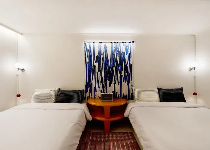 Hongdae 5 Min 3br 10guests Free Parking Luggage Apartamento *