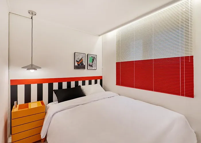 Hongdae 5 Min 3br 10guests Free Parking Luggage Apartamento Seul
